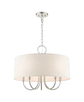 Blossom 5 Lights Pendant Chandelier