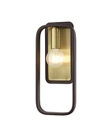 Bergamo 1 Light Single Sconce