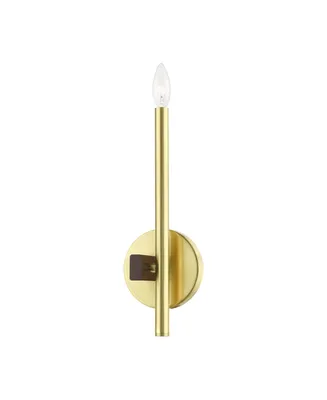 Denmark 1 Light Single Sconce 