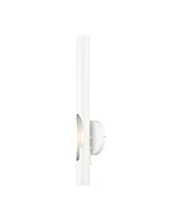 Acra 1 Light Single Sconce