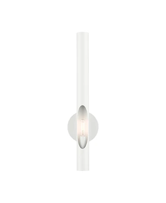 Acra 1 Light Single Sconce