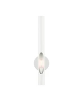 Acra 1 Light Single Sconce