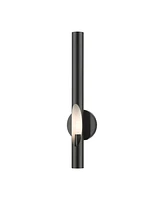 Acra 1 Light Single Sconce
