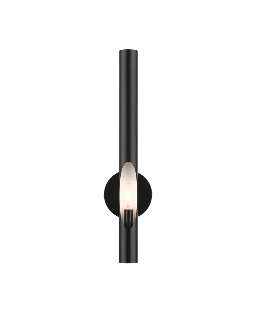 Acra 1 Light Single Sconce