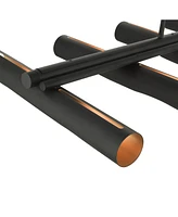 Novato 10 Light Linear Chandelier
