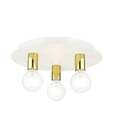 Hillview Lights Flush Mount