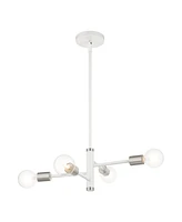 Bannister Lights Chandelier