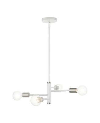 Bannister Lights Chandelier