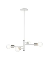 Bannister Lights Chandelier