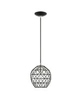 Geometric 1 Light Pendant