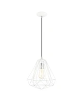 Geometric 1 Light Pendant
