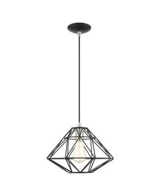 Geometric 1 Light Pendant