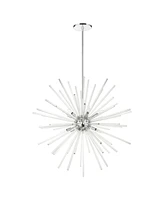 Utopia Light Foyer Pendant Chandelier