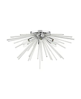 Utopia 6 Lights Flush Mount