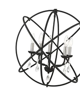 Aria 5 Lights Chandelier