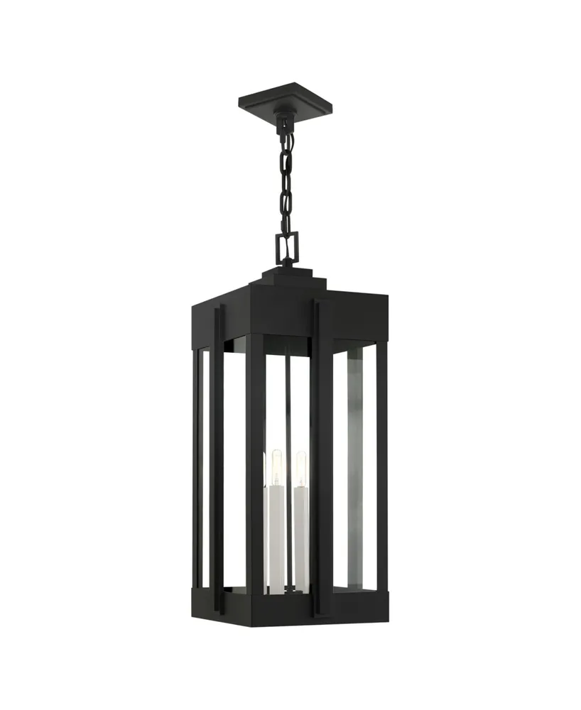 Lexington 4 Lights Outdoor Pendant Lantern