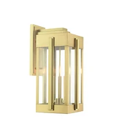 Lexington Lights Outdoor Wall Lantern
