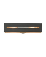 Soma 2 Lights Vanity Sconce