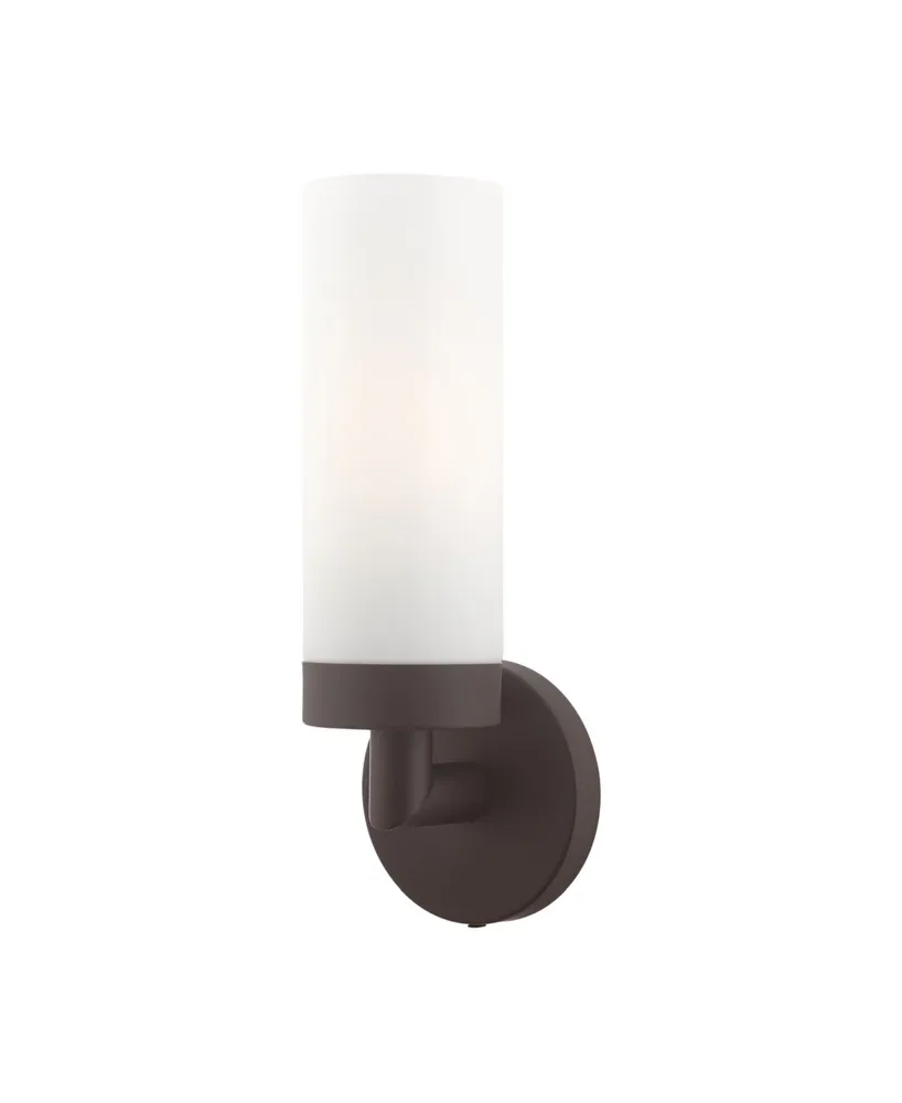 Aero 1 Light Single Sconce