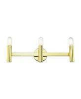 Copenhagen 3 Lights Vanity Sconce