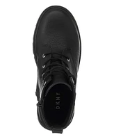 Dkny Little Girls Stassi Moto Boots