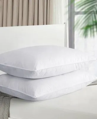 Unikome Down Feather Bed Pillows 2 Pack Collection