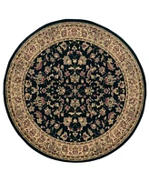 Closeout! Km Home Umbria 5'3" x Round Rug