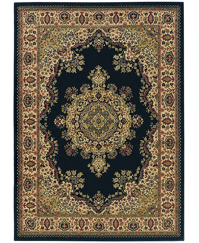 Closeout! Km Home Umbria 1191 7'9" x 11' Area Rug