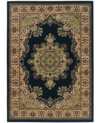 Closeout! Km Home Umbria 1191 7'9" x 11' Area Rug
