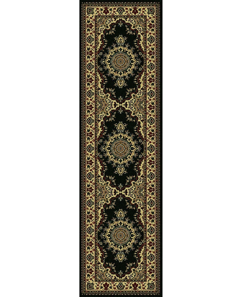 Closeout! Km Home Umbria 1191 2'2" x 7'7" Runner Rug