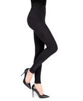 Micro Suede Women's Leggings