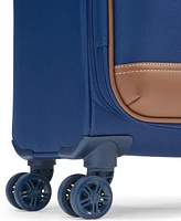 Tommy Hilfiger Logan 21" Softside Carry-On Spinner