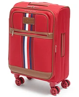 Tommy Hilfiger Logan 21" Softside Carry-On Spinner