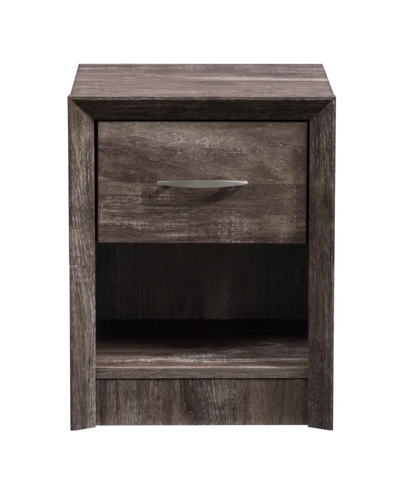 CorLiving Newport 1 Drawer Nightstand