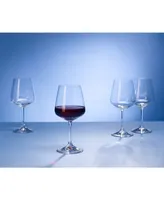 Ovid Red Wine Glass, Set of 4