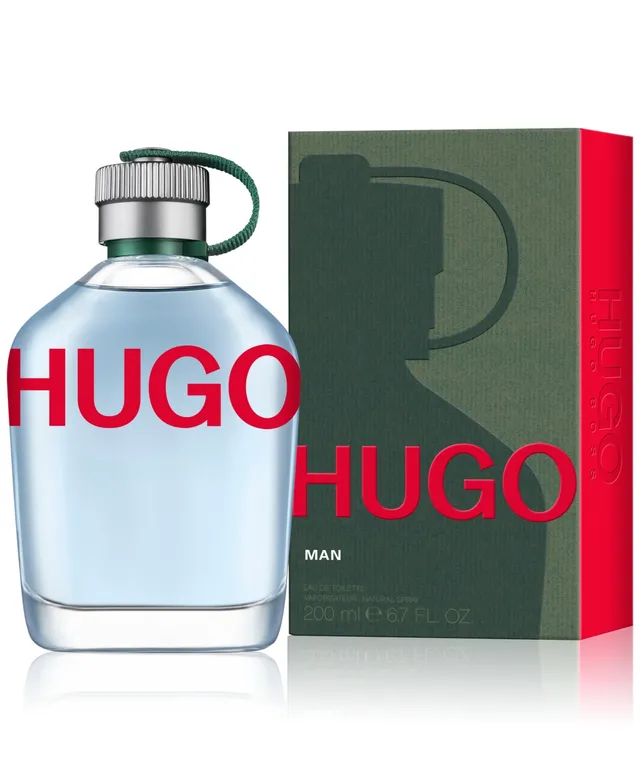 Hugo Boss Hugo Boss Men's BOSS THE SCENT Eau de Toilette Spray, 6.7 oz. -  Macy's