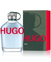 Hugo Boss Men's Hugo Man Eau de Toilette Spray