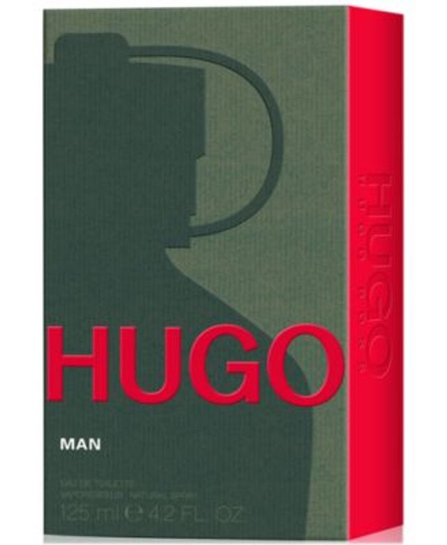Hugo Boss Mens Hugo Man Eau De Toilette Fragrance Collection