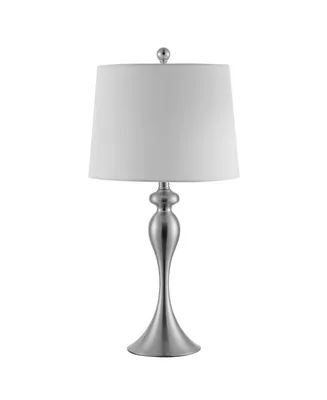 Safavieh Bayan Table Lamp - Silver