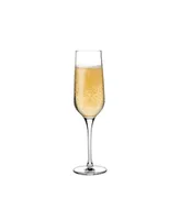 Refine Champagne Glass, Set of 2