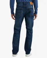 Lucky Brand Men's 223 Harrison Straight Fit Stretch Jeans