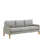 Capella Outdoor Wicker Sofa