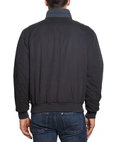 Weatherproof Men's Microfiber Bomber Jacket