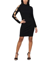 Bebe Women's Sweater Knit Dress