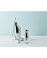 Georg Jensen Sky Cocktail Set - Shaker, Stirring Spoon and Jigger, 3 Piece