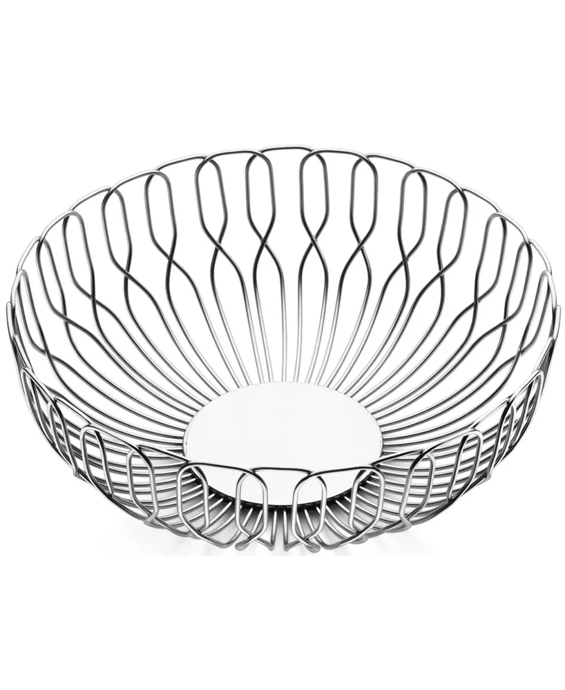 Georg Jensen Alfredo Bread Basket, Small