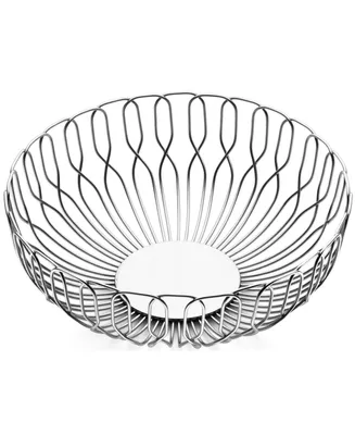 Georg Jensen Alfredo Bread Basket, Small