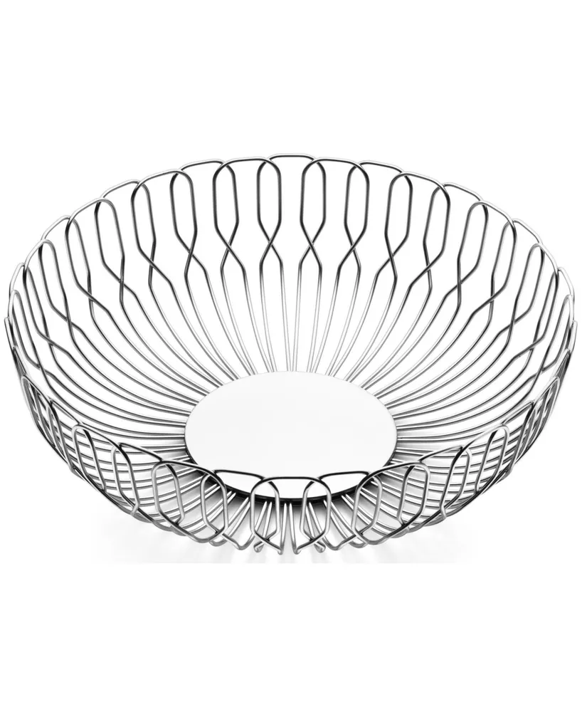 Georg Jensen Alfredo Bread Basket, Large