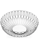 Georg Jensen Alfredo Bread Basket, Large