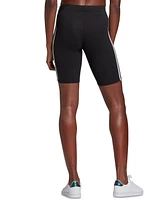 adidas Women's 3-Stripe Bike Shorts